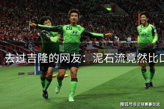 去过吉隆的网友：泥石流竟然比口岸大楼还高，人类太渺小了